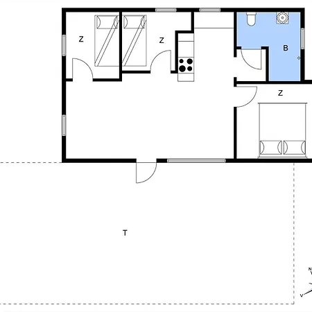 Casa de Férias N325-karrebaeksminde-gronningen-54-a Karrebæksminde